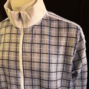 Good condition Jian Wang full zip jacket mens 2XL